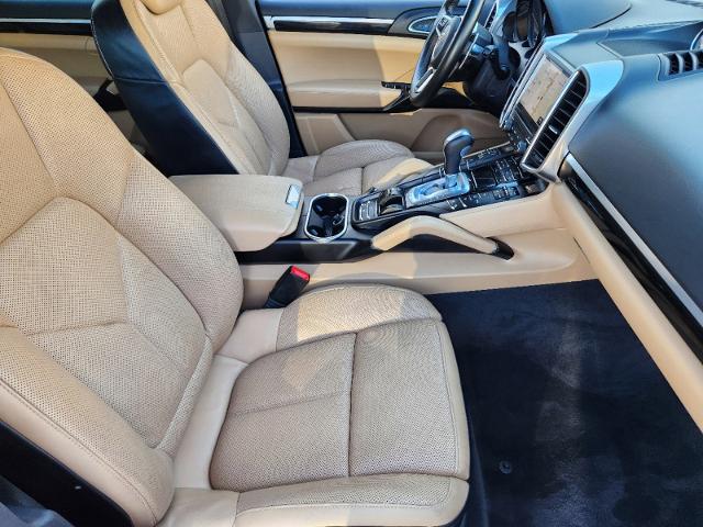 2018 Porsche Cayenne Vehicle Photo in HOUSTON, TX 77054-4802