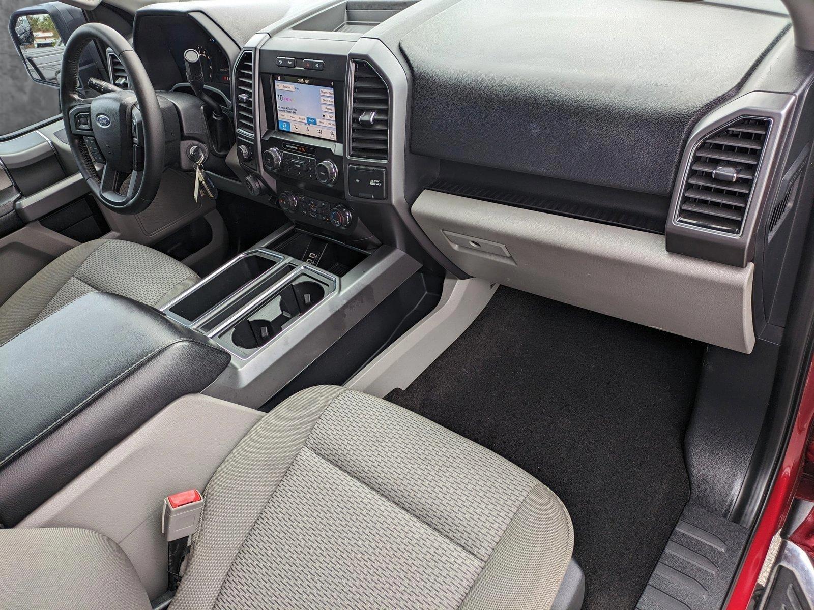 2019 Ford F-150 Vehicle Photo in Bradenton, FL 34207