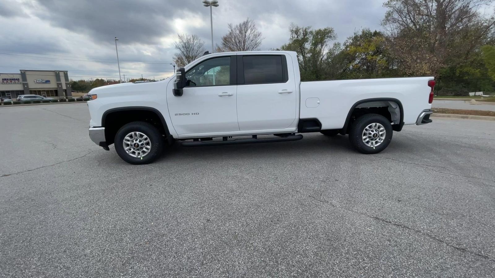 2025 Chevrolet Silverado 2500 HD Vehicle Photo in BENTONVILLE, AR 72712-4322