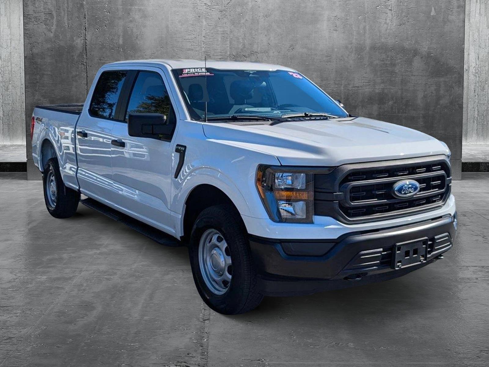 2023 Ford F-150 Vehicle Photo in Panama City, FL 32401