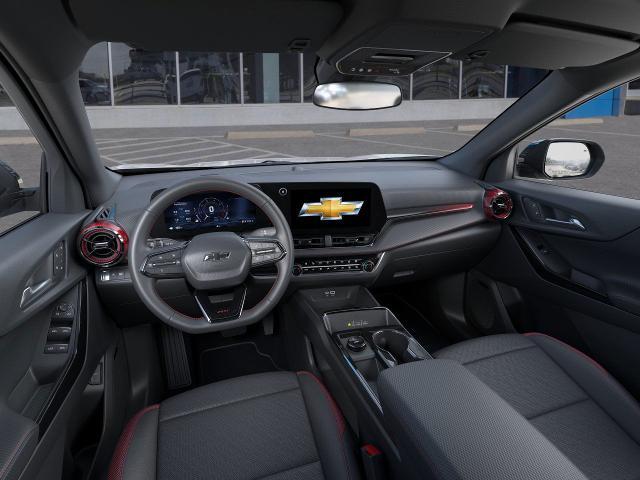 2025 Chevrolet Equinox Vehicle Photo in MIDLAND, TX 79703-7718