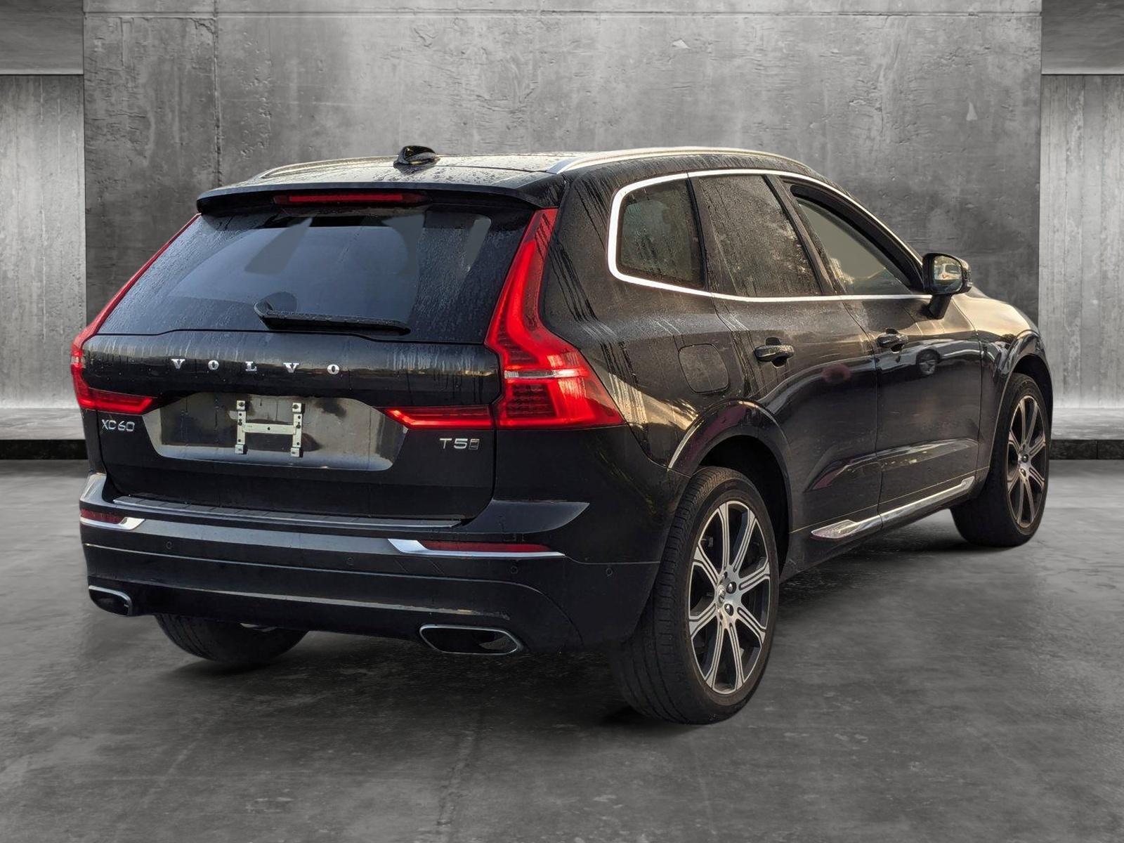 2021 Volvo XC60 Vehicle Photo in Sanford, FL 32771