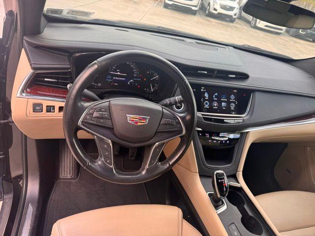 2019 Cadillac XT5 Vehicle Photo in DELRAY BEACH, FL 33483-3294