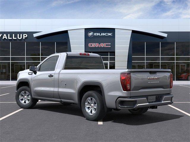 2025 GMC Sierra 1500 Vehicle Photo in PUYALLUP, WA 98371-4149