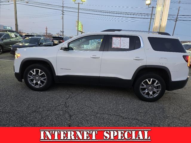 2022 GMC Acadia Vehicle Photo in LITTLE FALLS, NJ 07424-1717