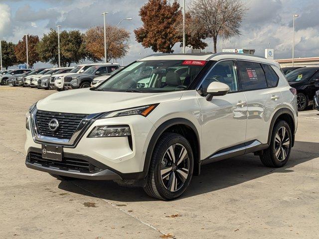 2023 Nissan Rogue Vehicle Photo in San Antonio, TX 78209