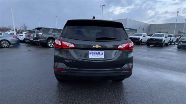 2021 Chevrolet Equinox Vehicle Photo in BENTONVILLE, AR 72712-4322