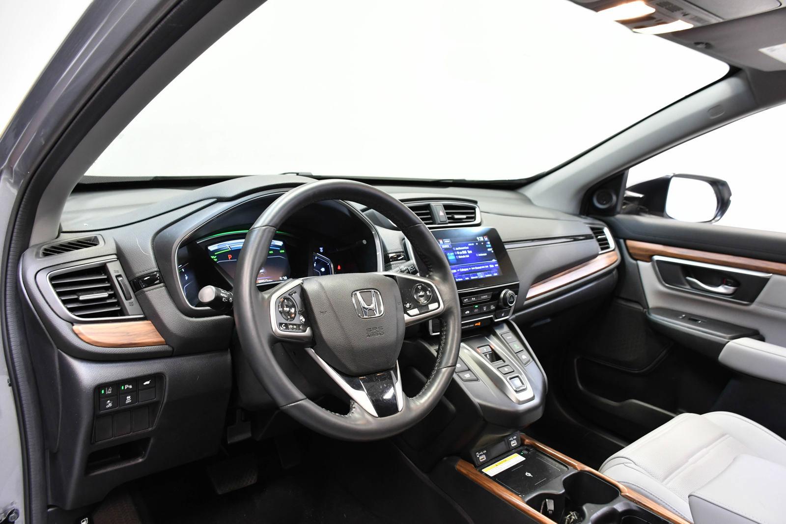 2022 Honda CR-V Hybrid Vehicle Photo in DALLAS, TX 75235