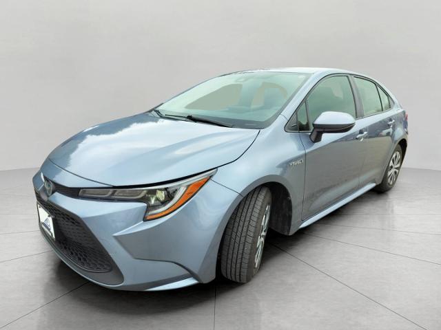 2020 Toyota Corolla Vehicle Photo in Appleton, WI 54914