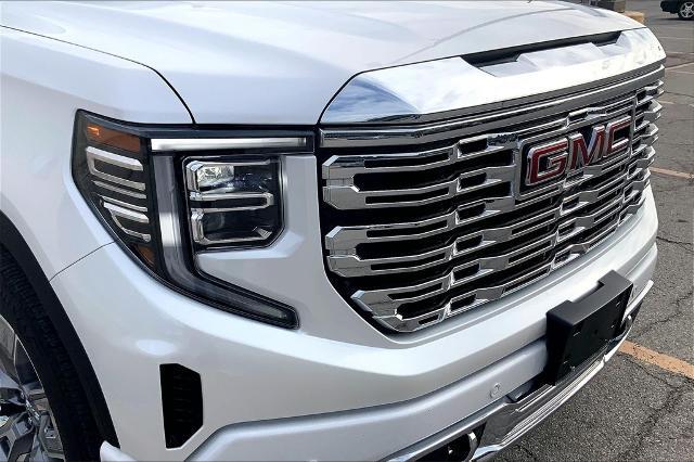 2024 GMC Sierra 1500 Vehicle Photo in Kansas City, MO 64114