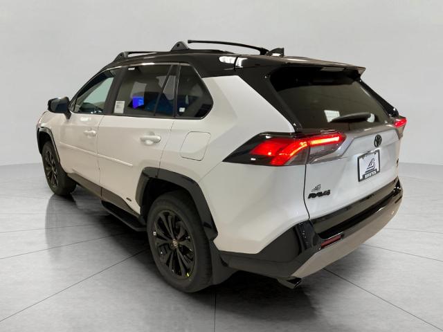 2025 Toyota RAV4 Vehicle Photo in Oshkosh, WI 54904