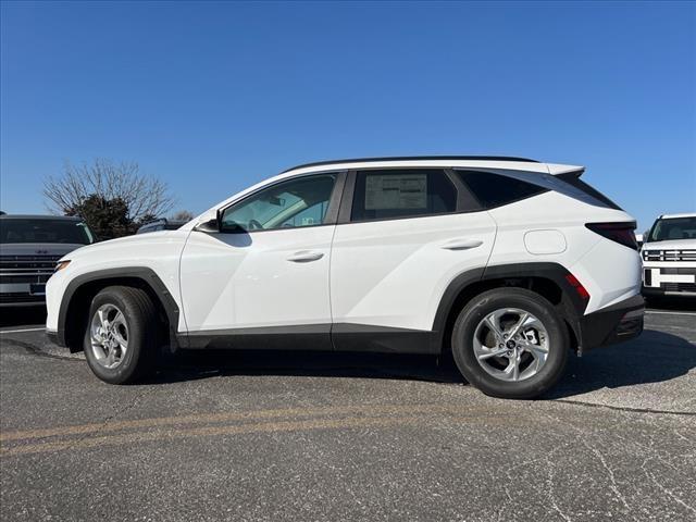 2024 Hyundai TUCSON Vehicle Photo in Shiloh, IL 62269