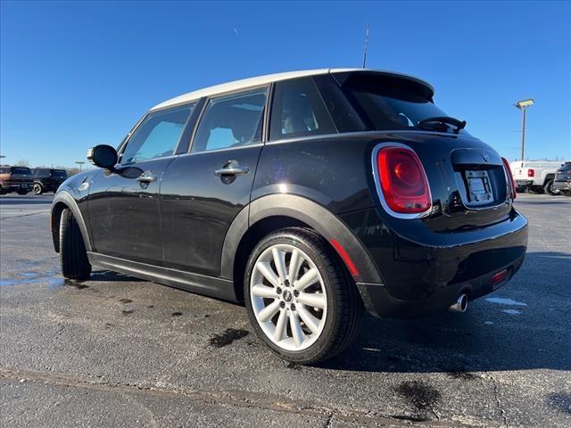 2020 MINI Cooper Hardtop 4 Door Vehicle Photo in Shiloh, IL 62269