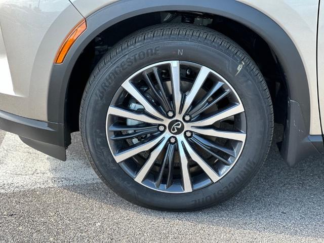 2025 INFINITI QX60 Vehicle Photo in San Antonio, TX 78230