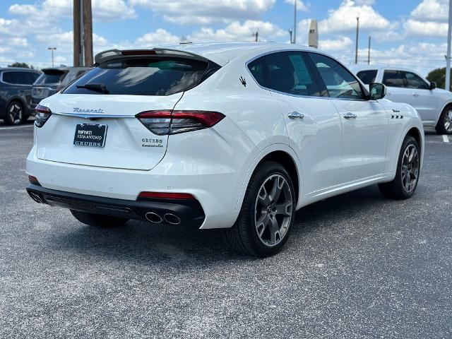 2023 Maserati Levante Vehicle Photo in San Antonio, TX 78230