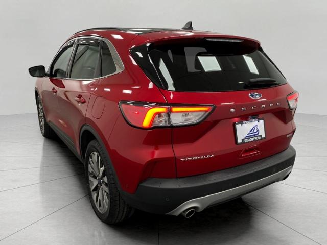 2020 Ford Escape Vehicle Photo in Appleton, WI 54913