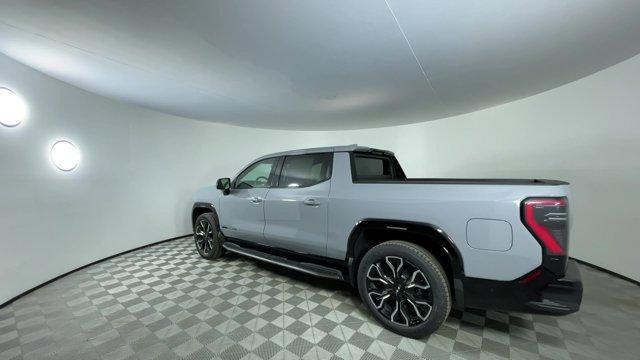 2025 GMC Sierra EV Vehicle Photo in GILBERT, AZ 85297-0402