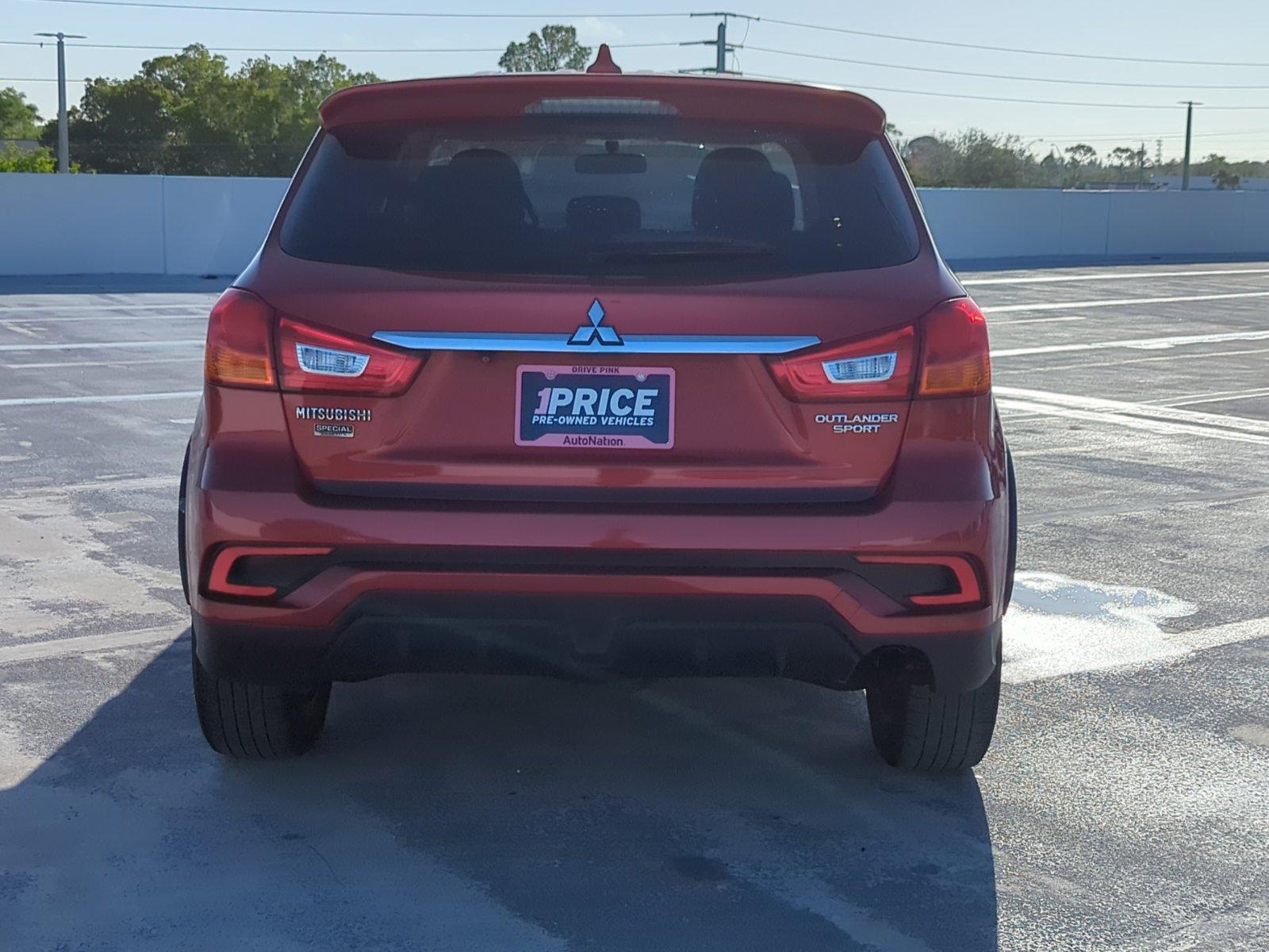 2019 Mitsubishi Outlander Sport Vehicle Photo in Ft. Myers, FL 33907