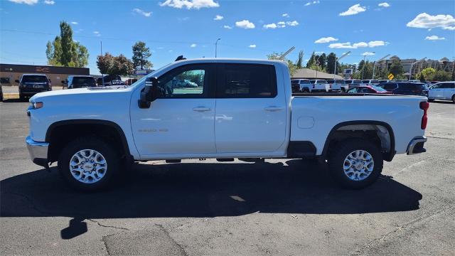 2022 Chevrolet Silverado 3500 HD Vehicle Photo in FLAGSTAFF, AZ 86001-6214