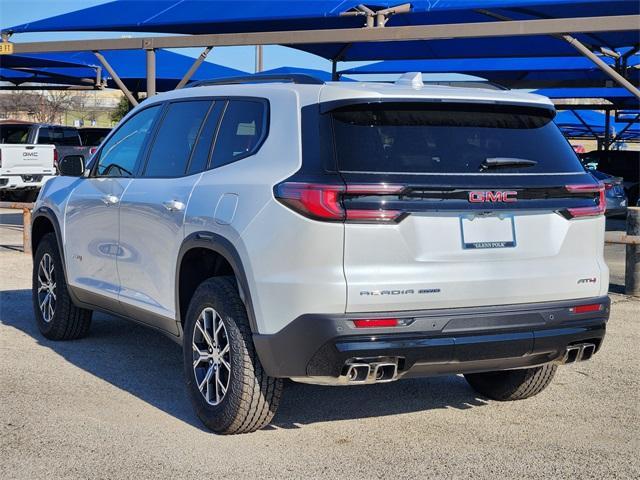 2025 GMC Acadia Vehicle Photo in GAINESVILLE, TX 76240-2013