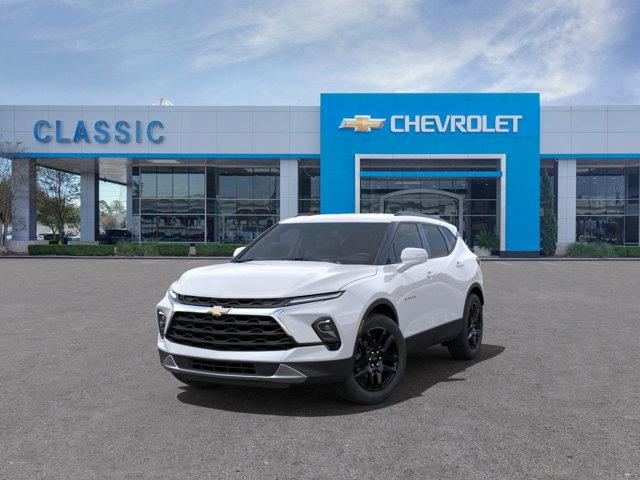 2025 Chevrolet Blazer Vehicle Photo in SUGAR LAND, TX 77478-0000