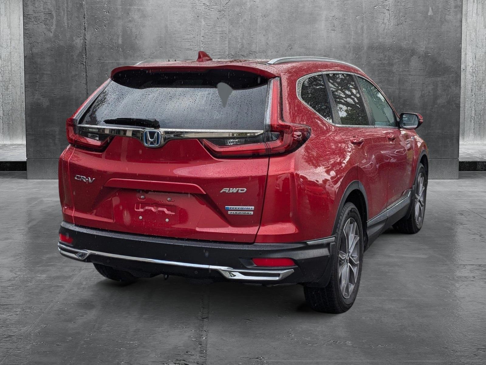 2022 Honda CR-V Hybrid Vehicle Photo in Miami, FL 33015