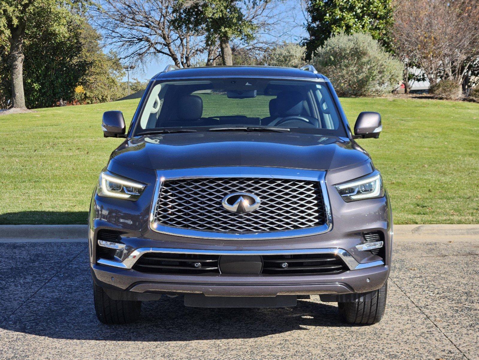 2022 INFINITI QX80 Vehicle Photo in Fort Worth, TX 76132