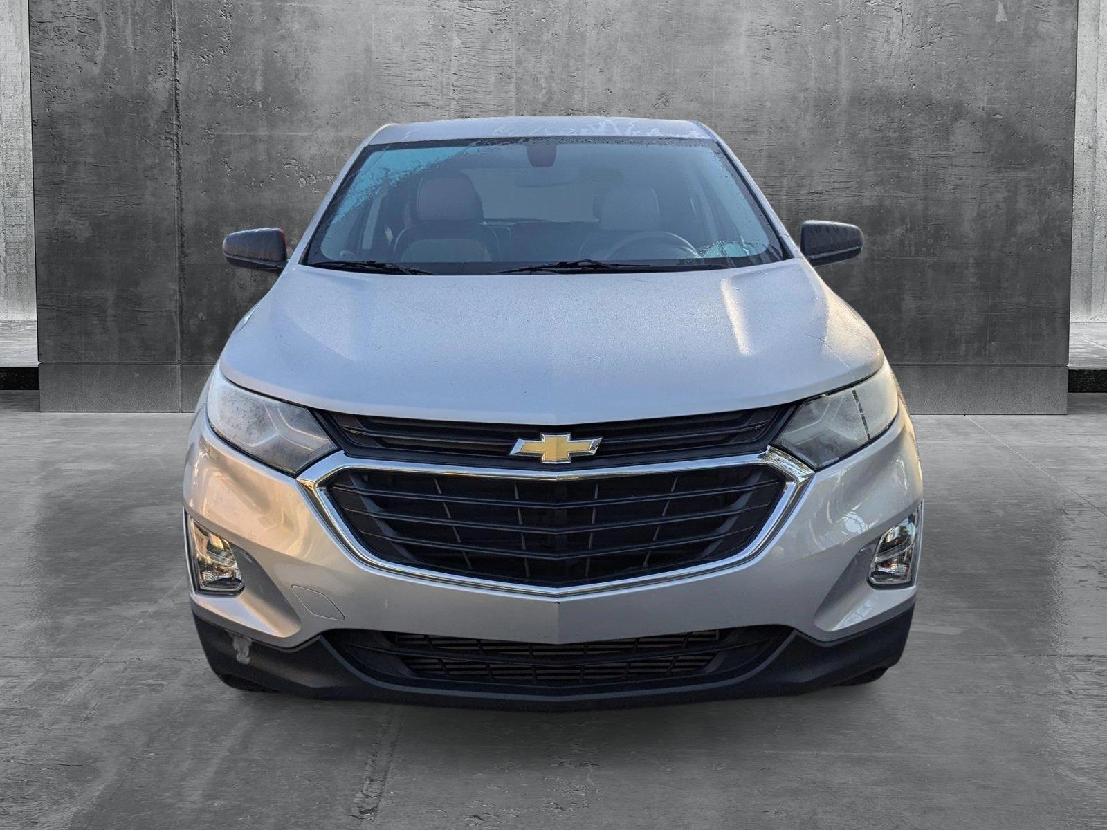 2019 Chevrolet Equinox Vehicle Photo in MIAMI, FL 33134-2699