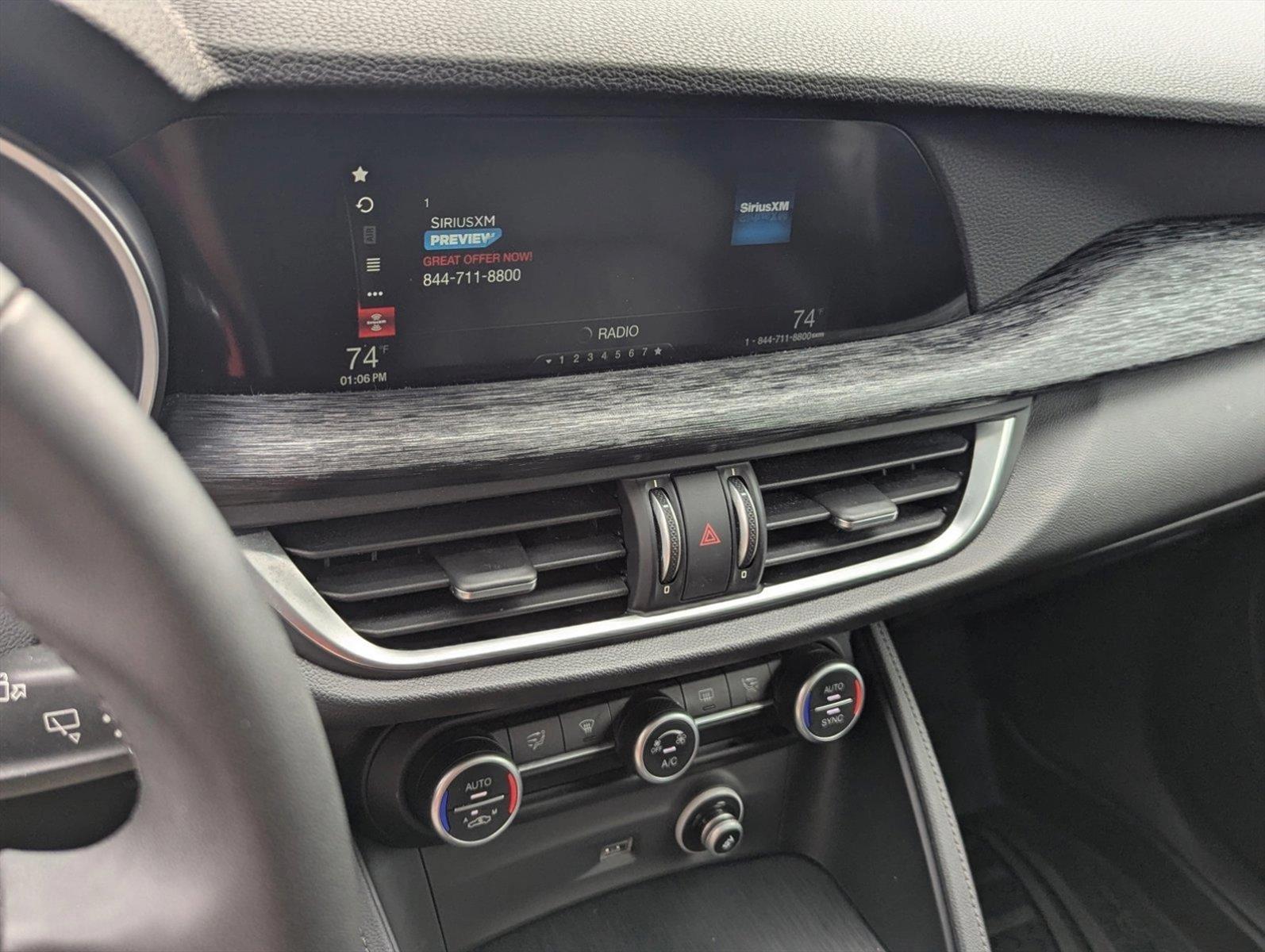 2019 Alfa Romeo Stelvio Vehicle Photo in Delray Beach, FL 33444