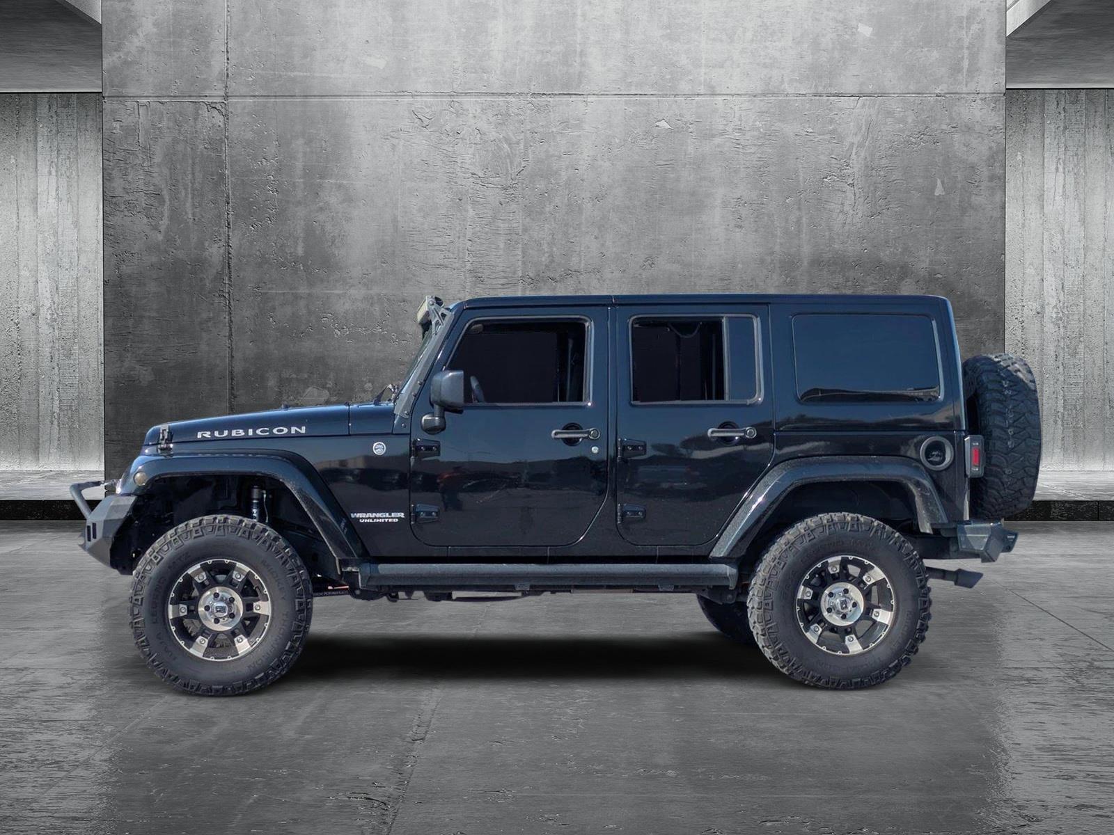 2015 Jeep Wrangler Unlimited Vehicle Photo in Corpus Christi, TX 78415