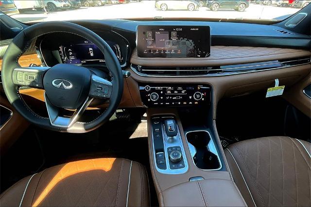 2025 INFINITI QX60 Vehicle Photo in Grapevine, TX 76051