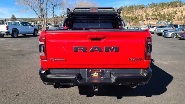 2019 Ram 1500 Vehicle Photo in FLAGSTAFF, AZ 86001-6214