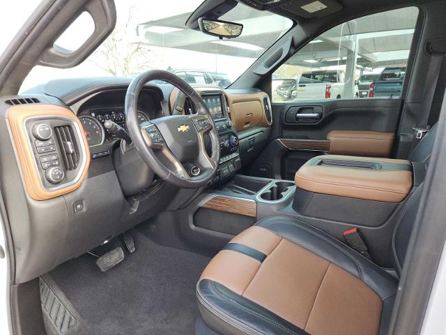 2021 Chevrolet Silverado 1500 Vehicle Photo in ODESSA, TX 79762-8186