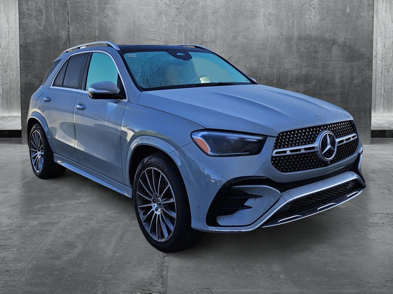 2024 Mercedes-Benz GLE Vehicle Photo in Delray Beach, FL 33444