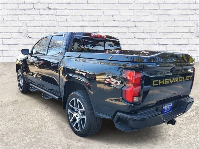 2023 Chevrolet Colorado Vehicle Photo in SUNRISE, FL 33323-3202