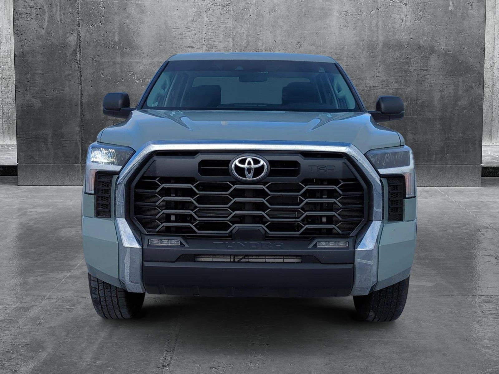 2024 Toyota Tundra 4WD Vehicle Photo in Ft. Myers, FL 33907