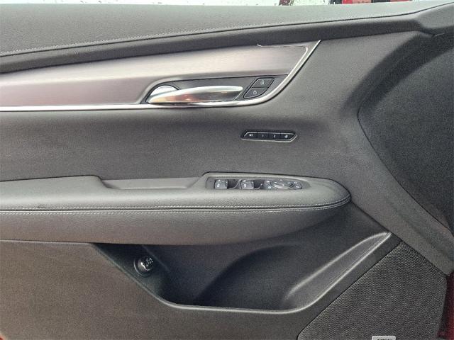2025 Cadillac XT6 Vehicle Photo in Oklahoma City, OK 73114