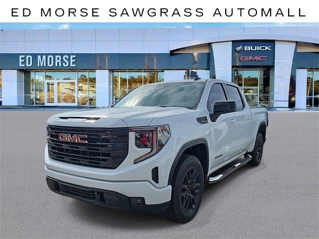 2025 GMC Sierra 1500 Vehicle Photo in SUNRISE, FL 33323-3202