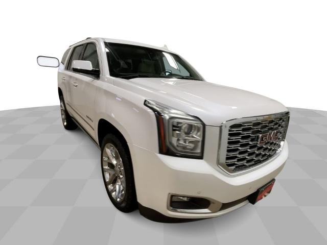 Used 2019 GMC Yukon Denali with VIN 1GKS2CKJ2KR235464 for sale in Platteville, WI