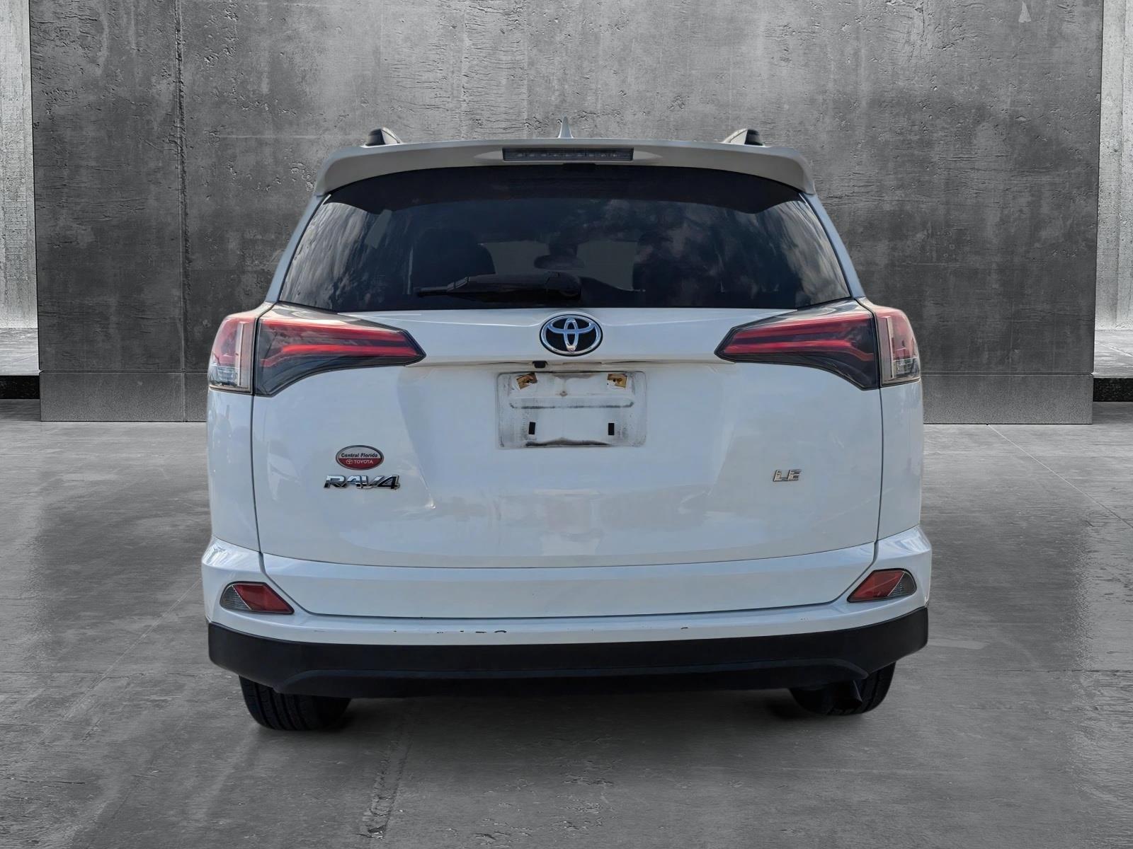 2018 Toyota RAV4 Vehicle Photo in Winter Park, FL 32792