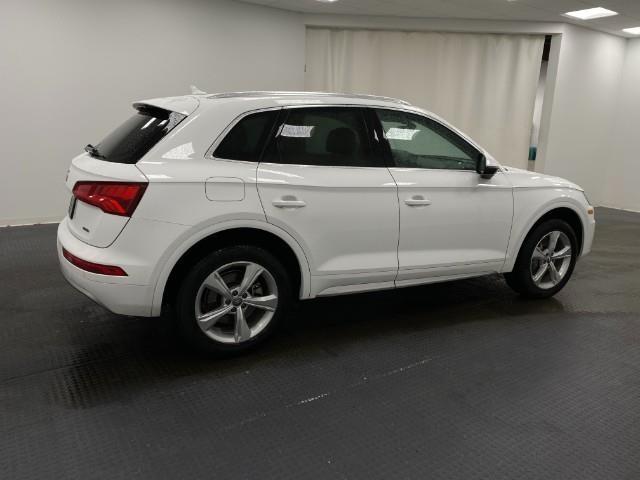 2020 Audi Q5 Vehicle Photo in Appleton, WI 54913