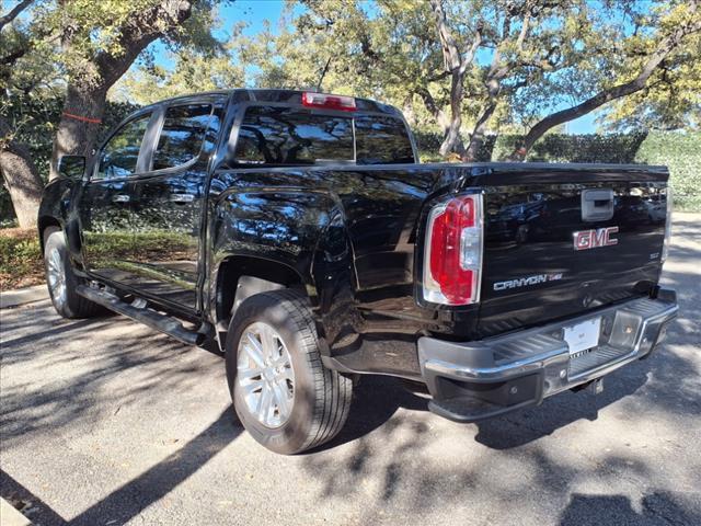 2020 GMC Canyon Vehicle Photo in SAN ANTONIO, TX 78230-1001