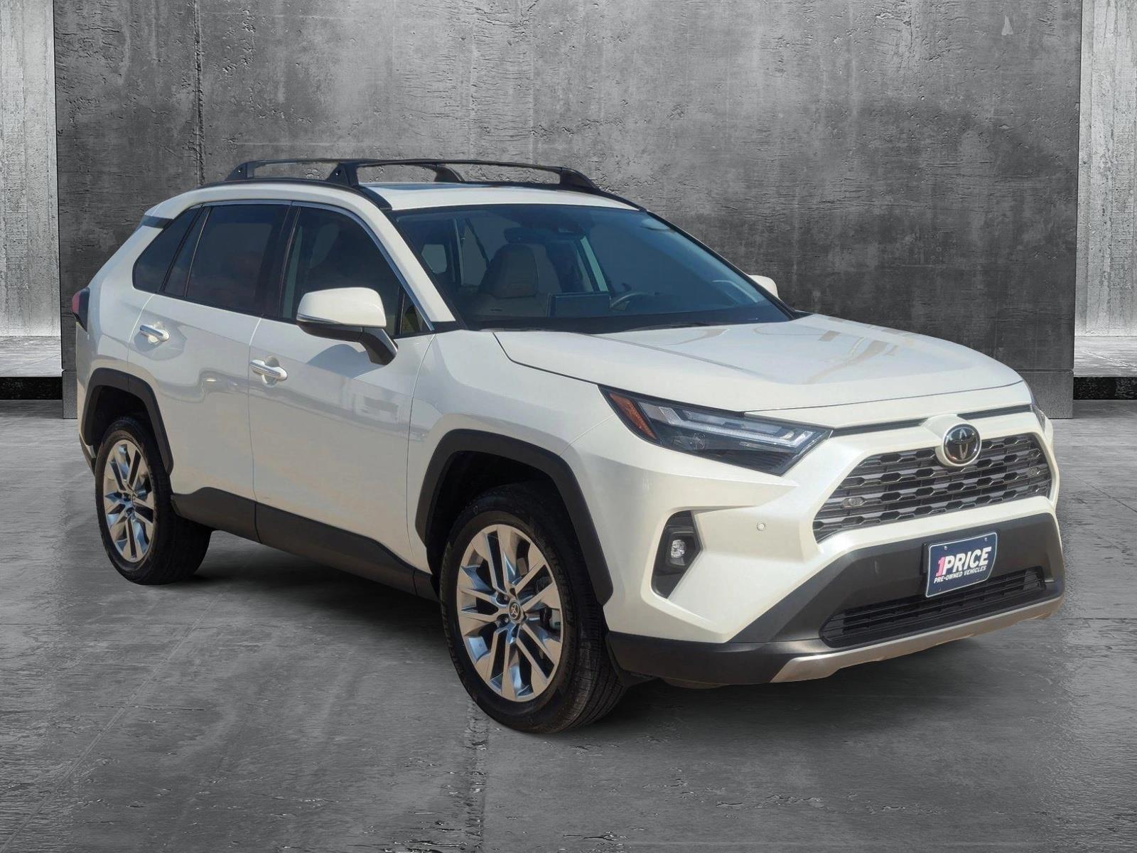 2022 Toyota RAV4 Vehicle Photo in CORPUS CHRISTI, TX 78412-4902