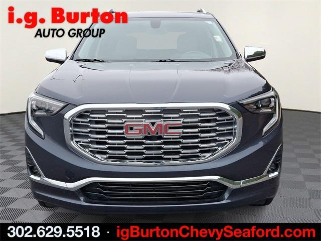 2019 GMC Terrain Vehicle Photo in SEAFORD, DE 19973-8463