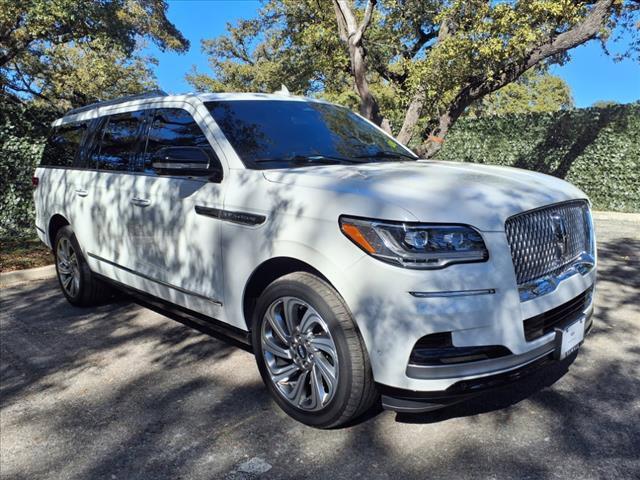 2023 Lincoln Navigator L Vehicle Photo in SAN ANTONIO, TX 78230-1001