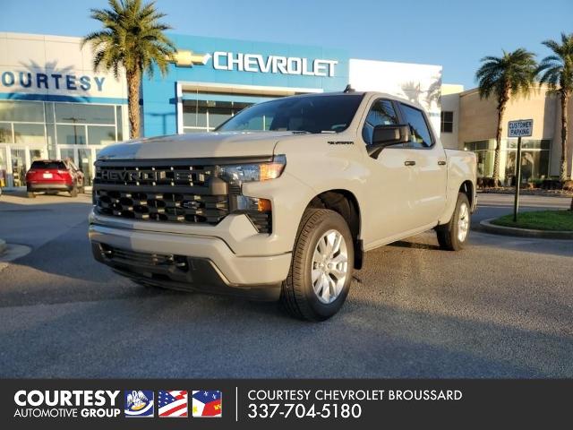 2025 Chevrolet Silverado 1500 Vehicle Photo in BROUSSARD, LA 70518-0000