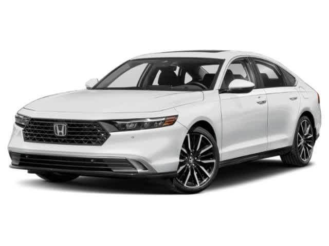 2023 Honda Accord Hybrid Vehicle Photo in LIGHTHOUSE POINT, FL 33064-6849