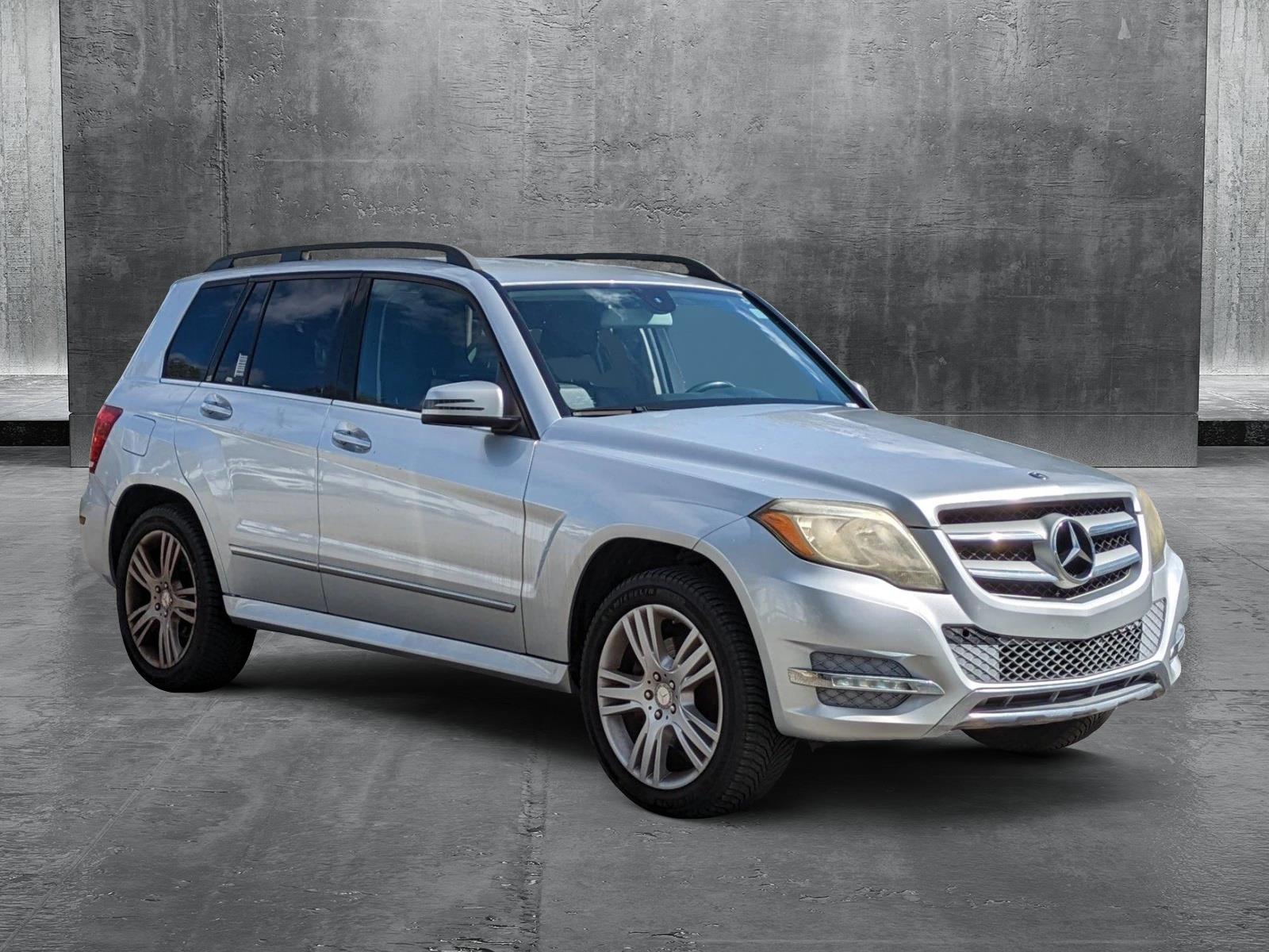 2013 Mercedes-Benz GLK-Class Vehicle Photo in Coconut Creek, FL 33073