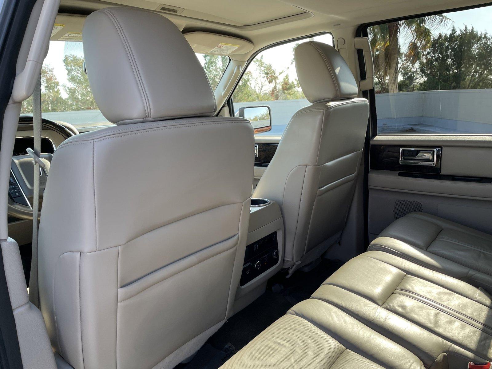 2016 Lincoln Navigator L Vehicle Photo in Clearwater, FL 33765