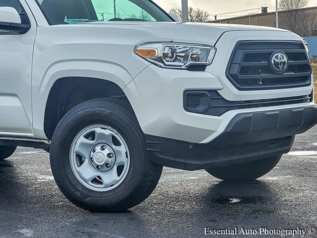 2023 Toyota Tacoma 4WD Vehicle Photo in AURORA, IL 60503-9326